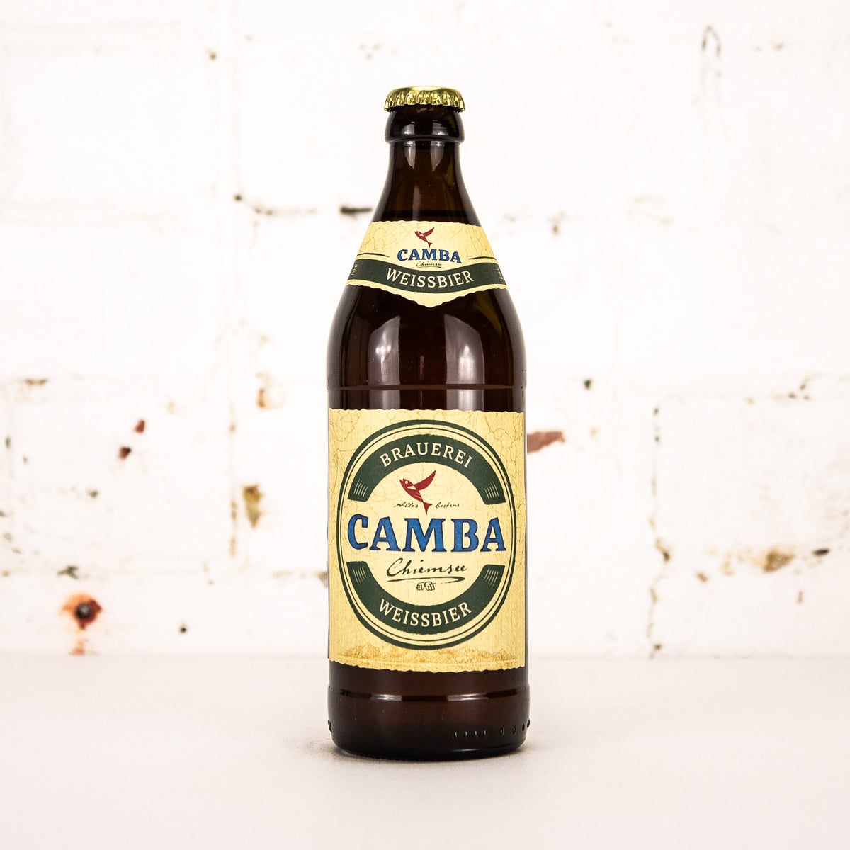 Camba Bavaria - Weissbier 500ml