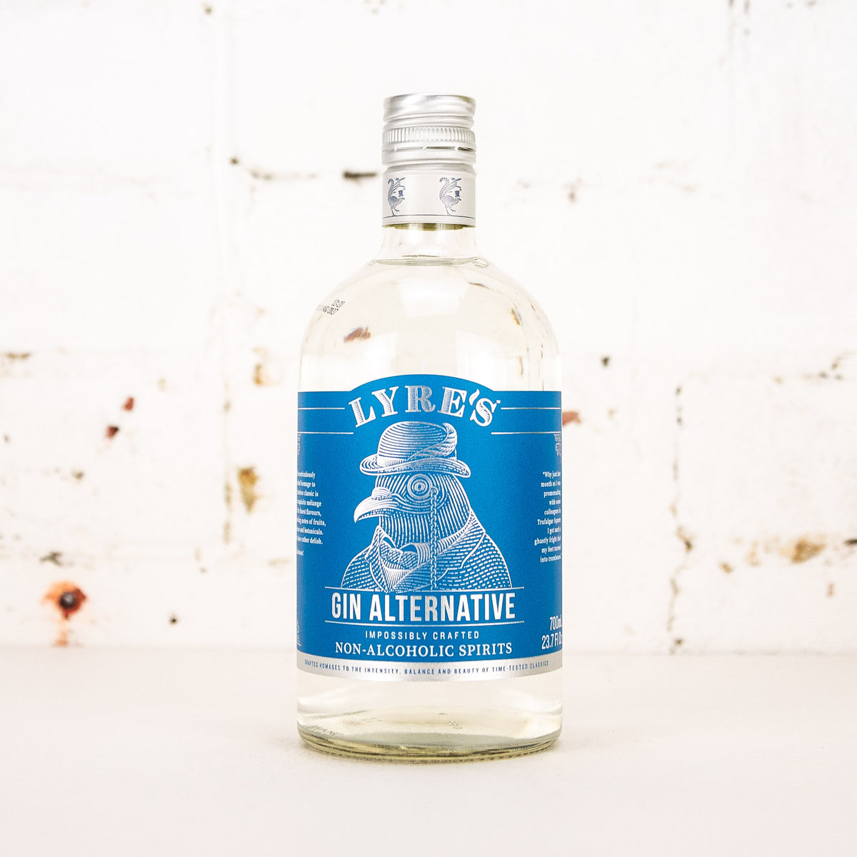 Lyre's - Non Alcoholic Gin Alternative 700ml