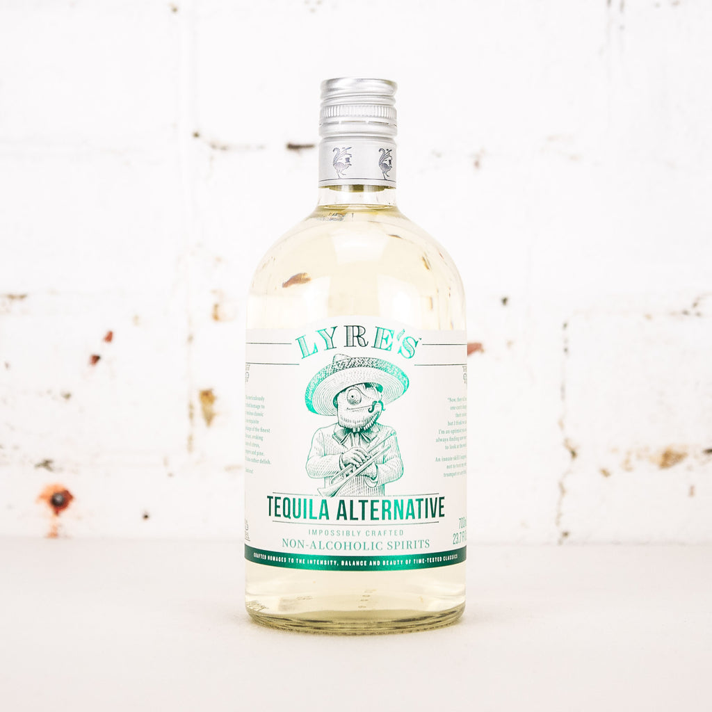 Lyre's - Non Alcoholic Tequila Alternative 700ml