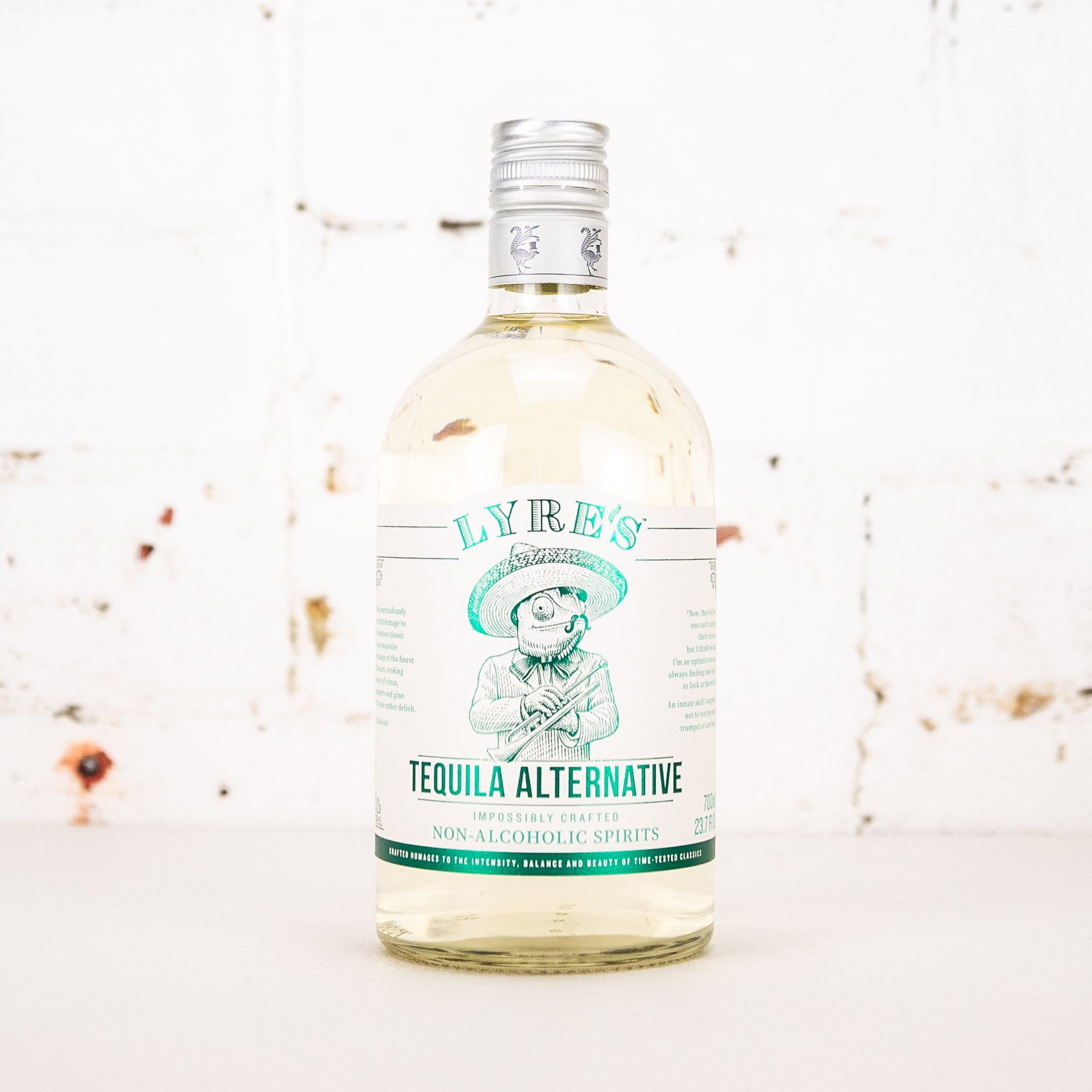 Lyre's - Non Alcoholic Tequila Alternative 700ml
