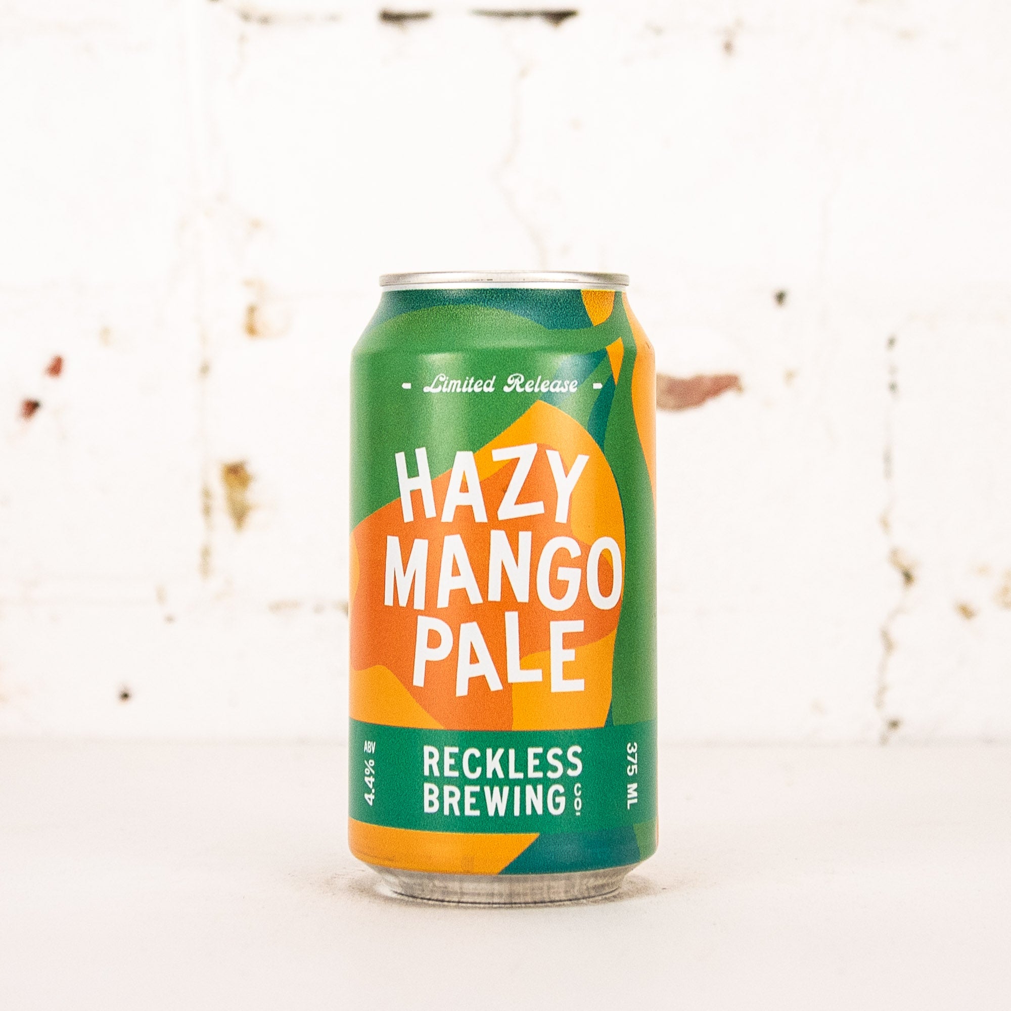 Reckless - Hazy Mango Pale