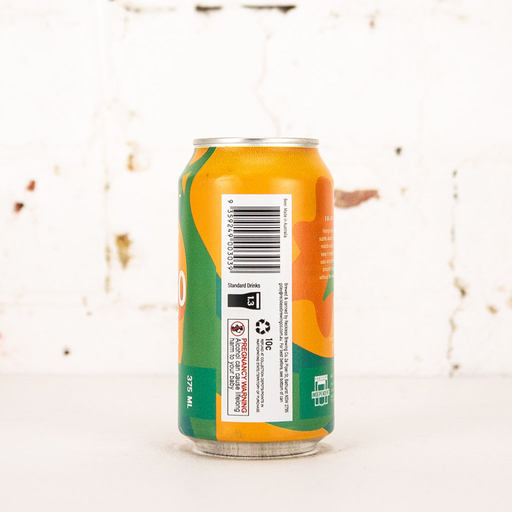 Reckless - Hazy Mango Pale
