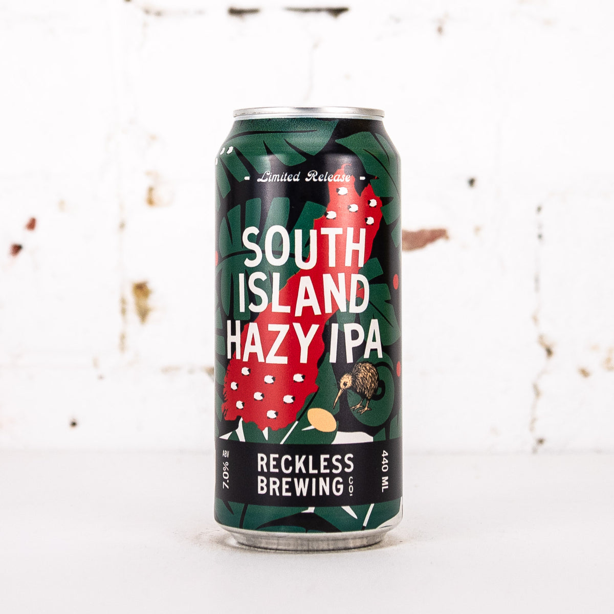 Reckless - South Island Hazy IPA