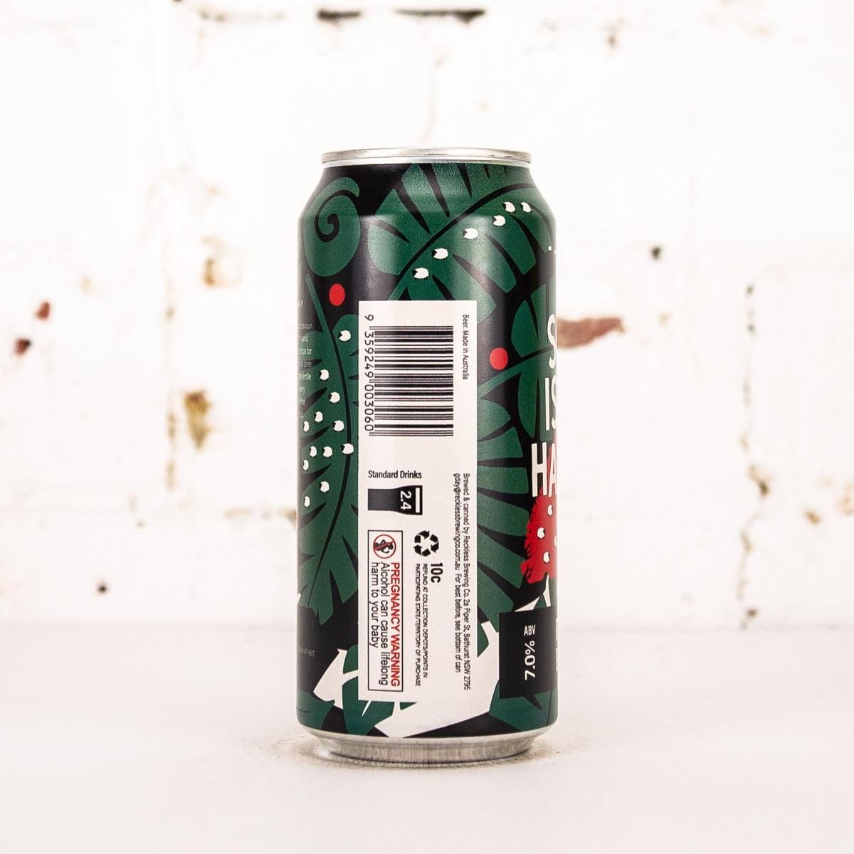 Reckless - South Island Hazy IPA
