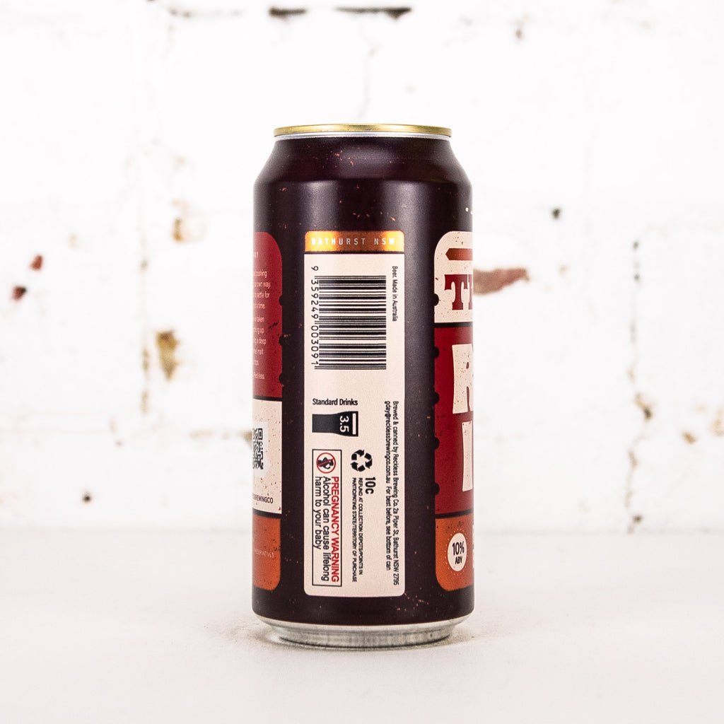 Reckless - Triple Red IPA