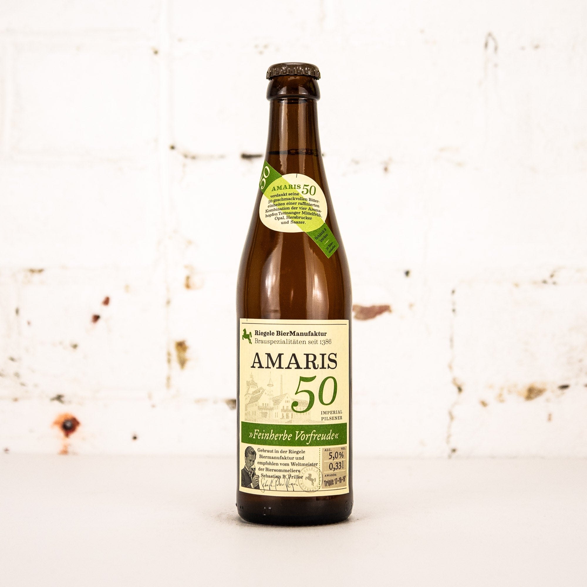 Riegele - Amaris 50 Pilsner 330ml