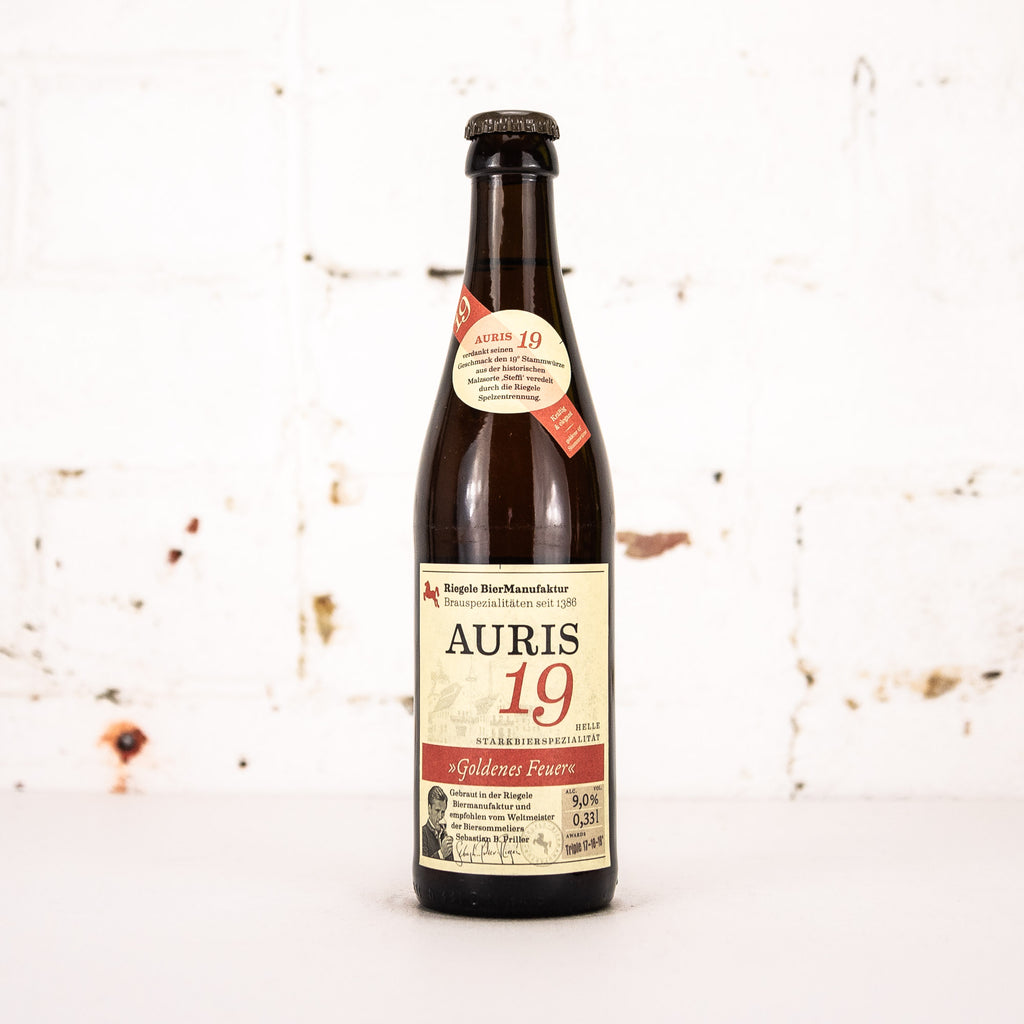 Riegele - Auris 19 Doppelbock 330ml