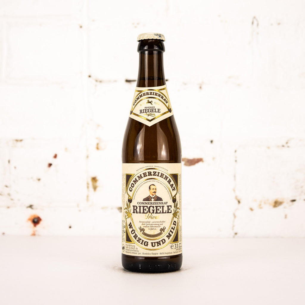 Riegele - Commerzienrat Riegele Privat 330ml