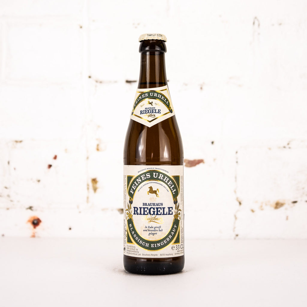 Riegele - Feines Urhell 330ml