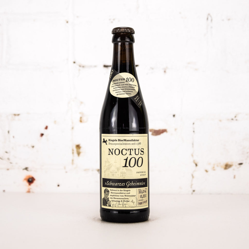Riegele - Noctus 100 Imperial Stout 330ml