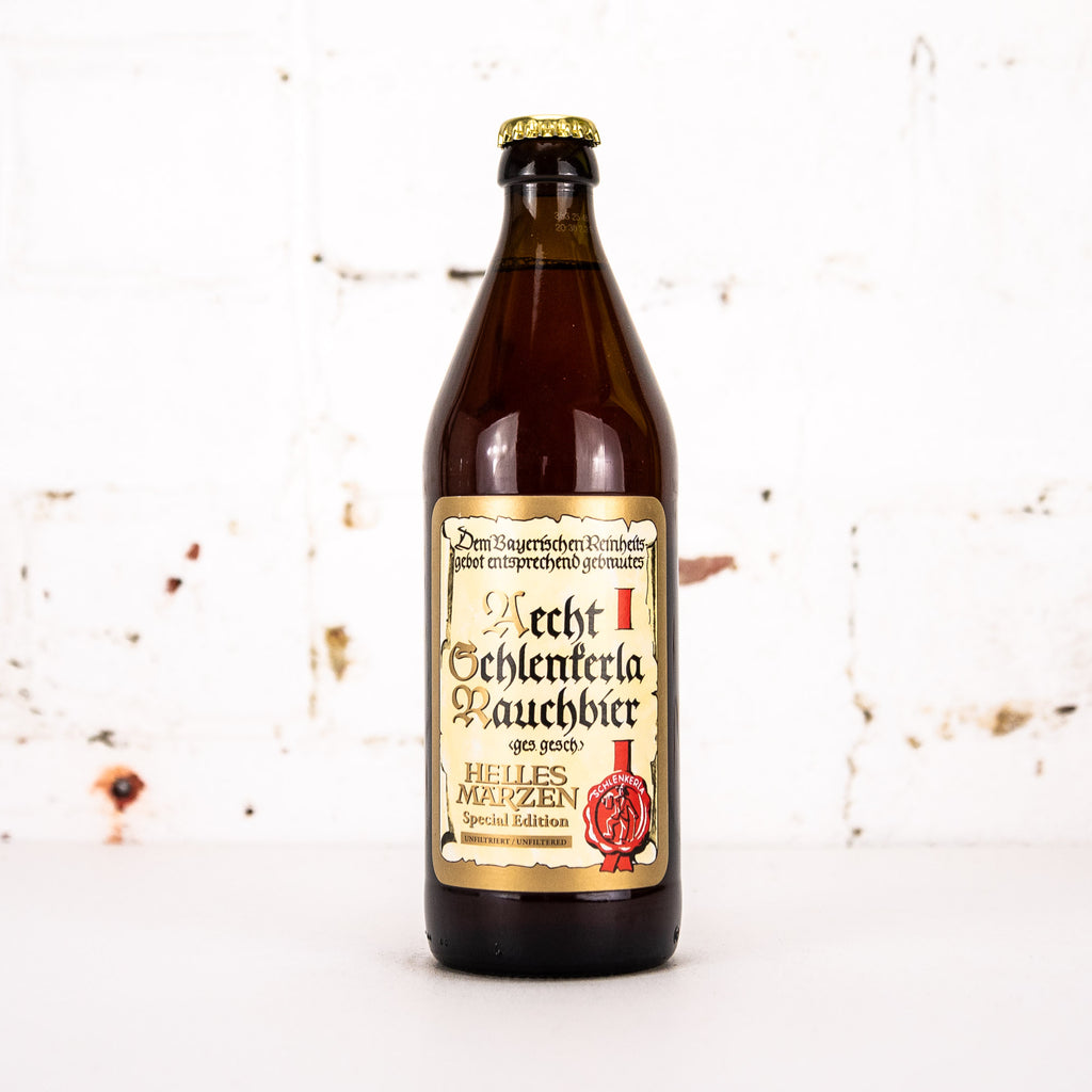 Schlenkerla - Helles Marzen (Special Edition) 500ml