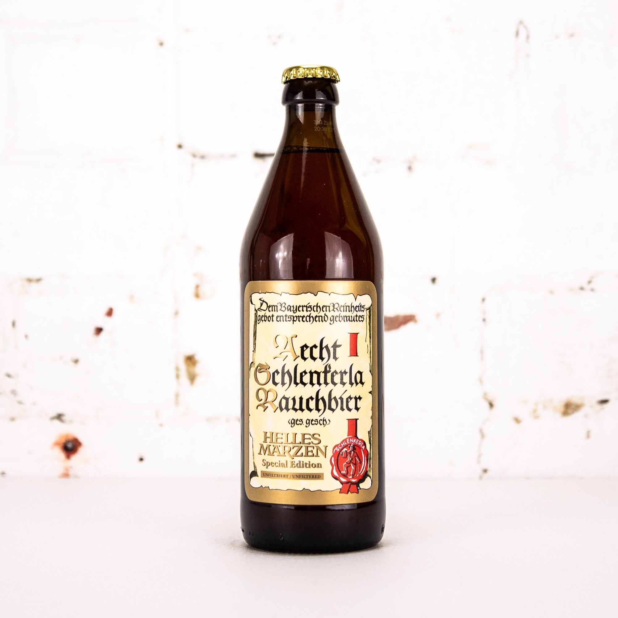 Schlenkerla - Helles Marzen (Special Edition) 500ml