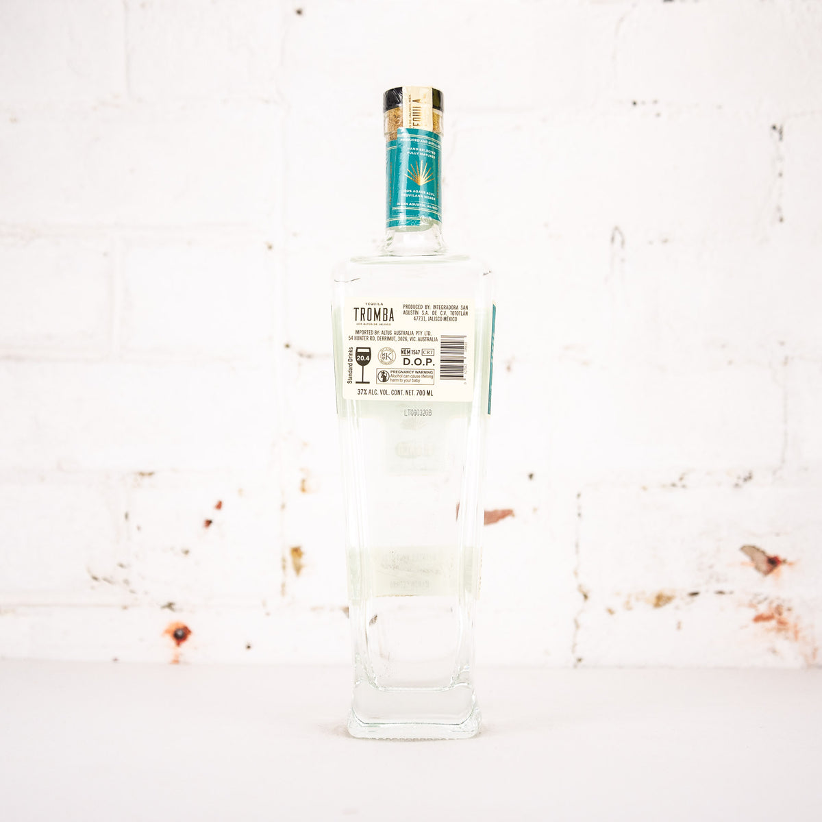 Tromba - Blanco Tequila 700ml