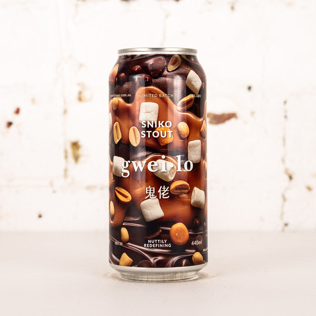 Gweilo - Sniko Stout