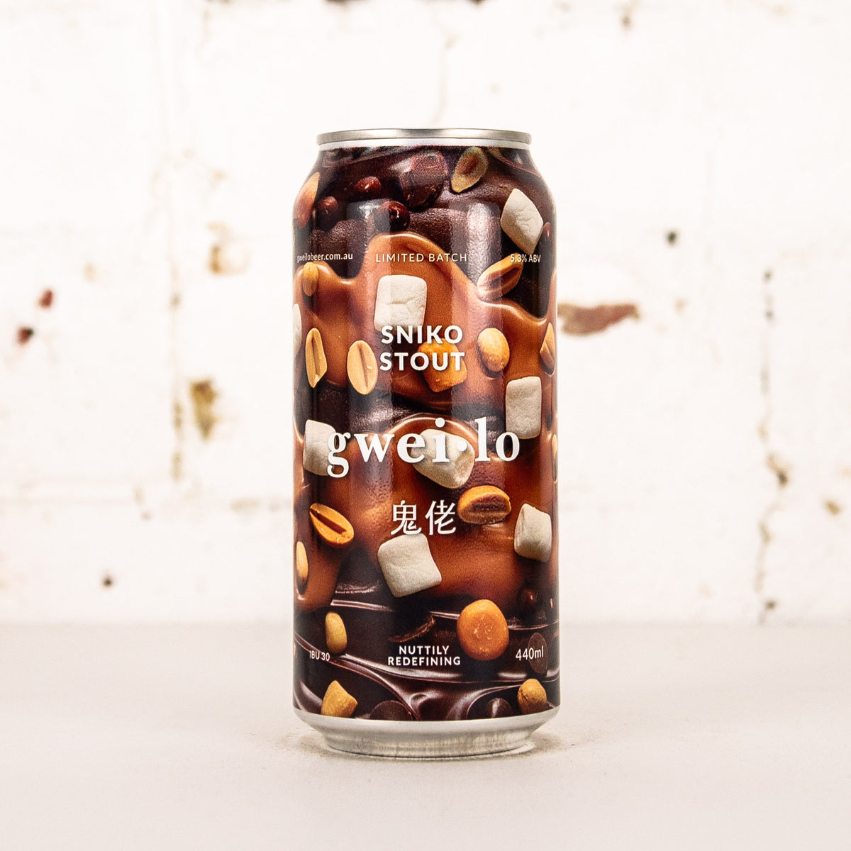 Gweilo - Sniko Stout