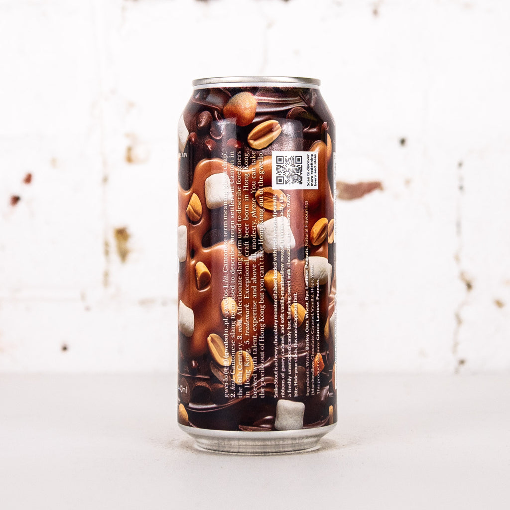 Gweilo - Sniko Stout