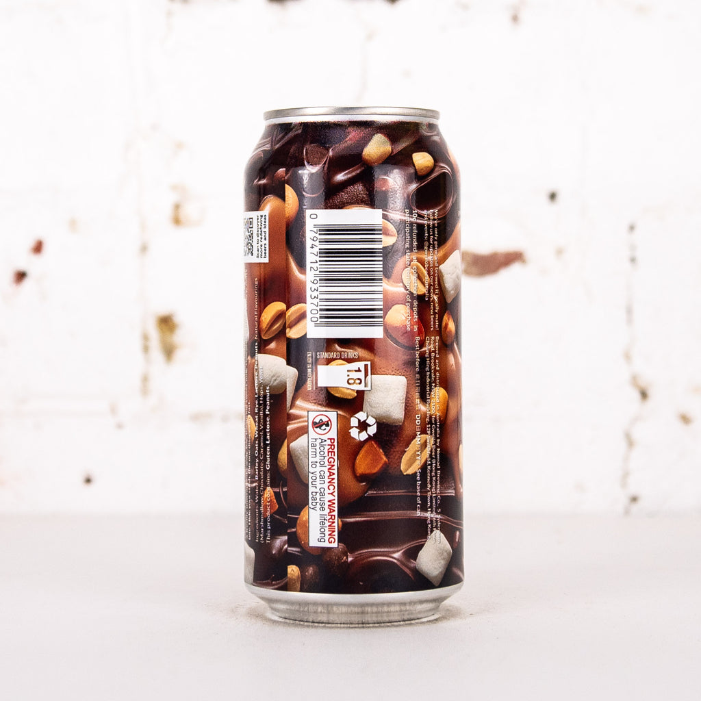 Gweilo - Sniko Stout