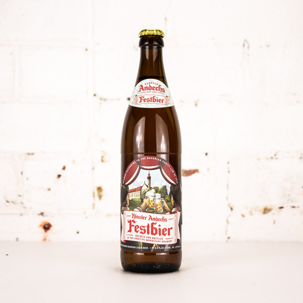 Andechs - Spezial Hell Festbier 500ml