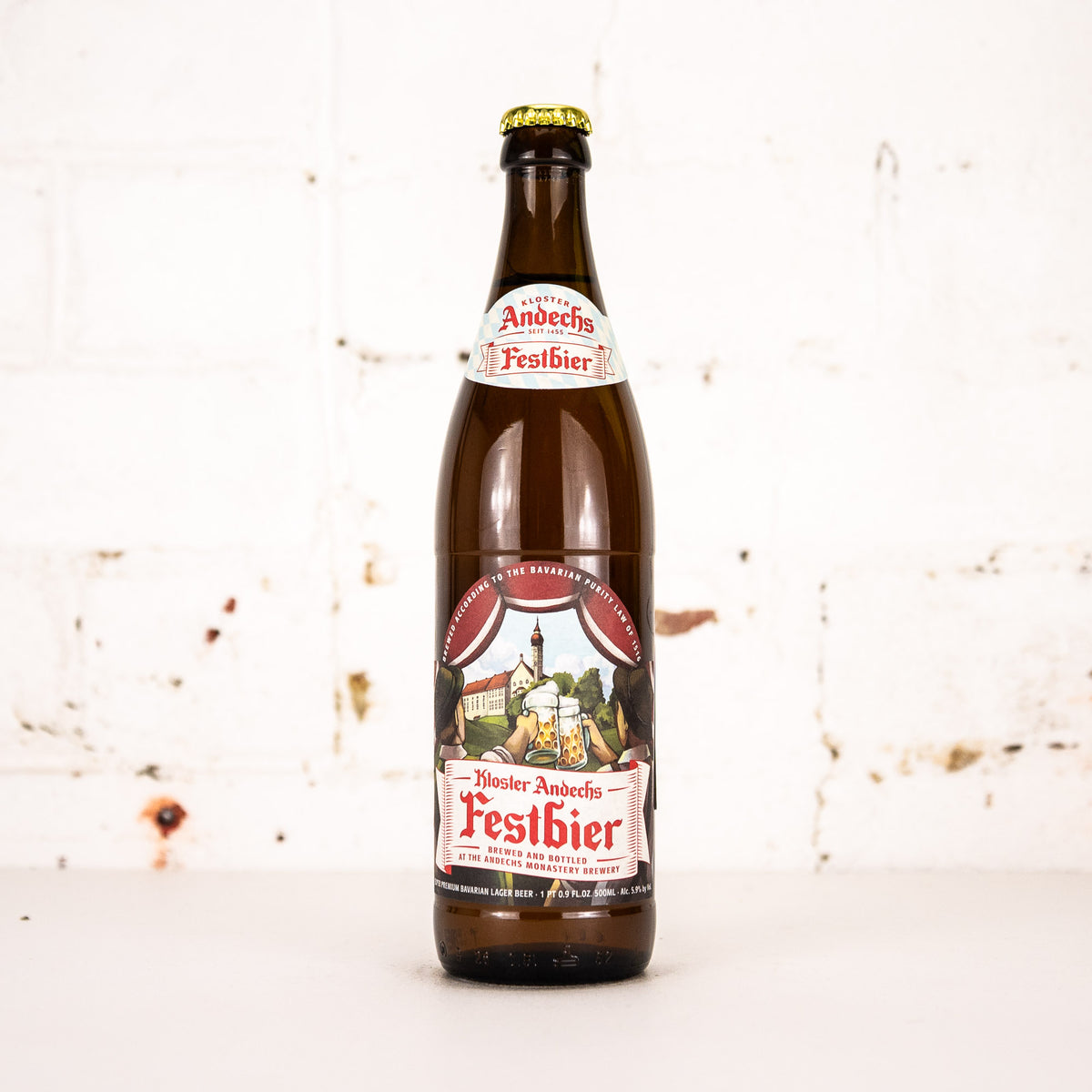 Andechs - Spezial Hell Festbier 500ml