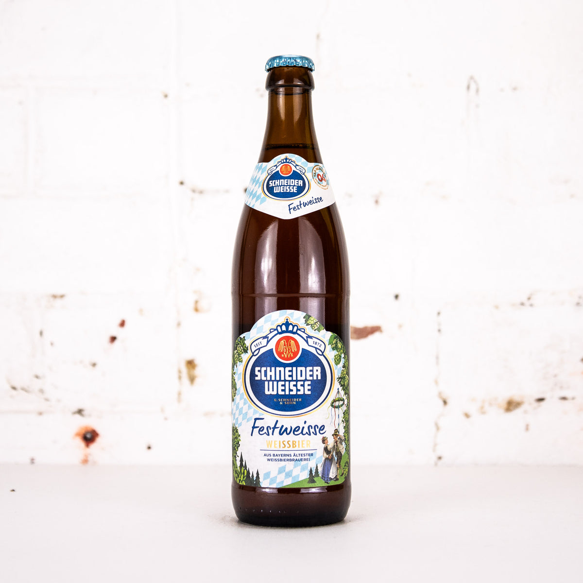 Schneider Weisse - Tap 4 Festweisse 500ml