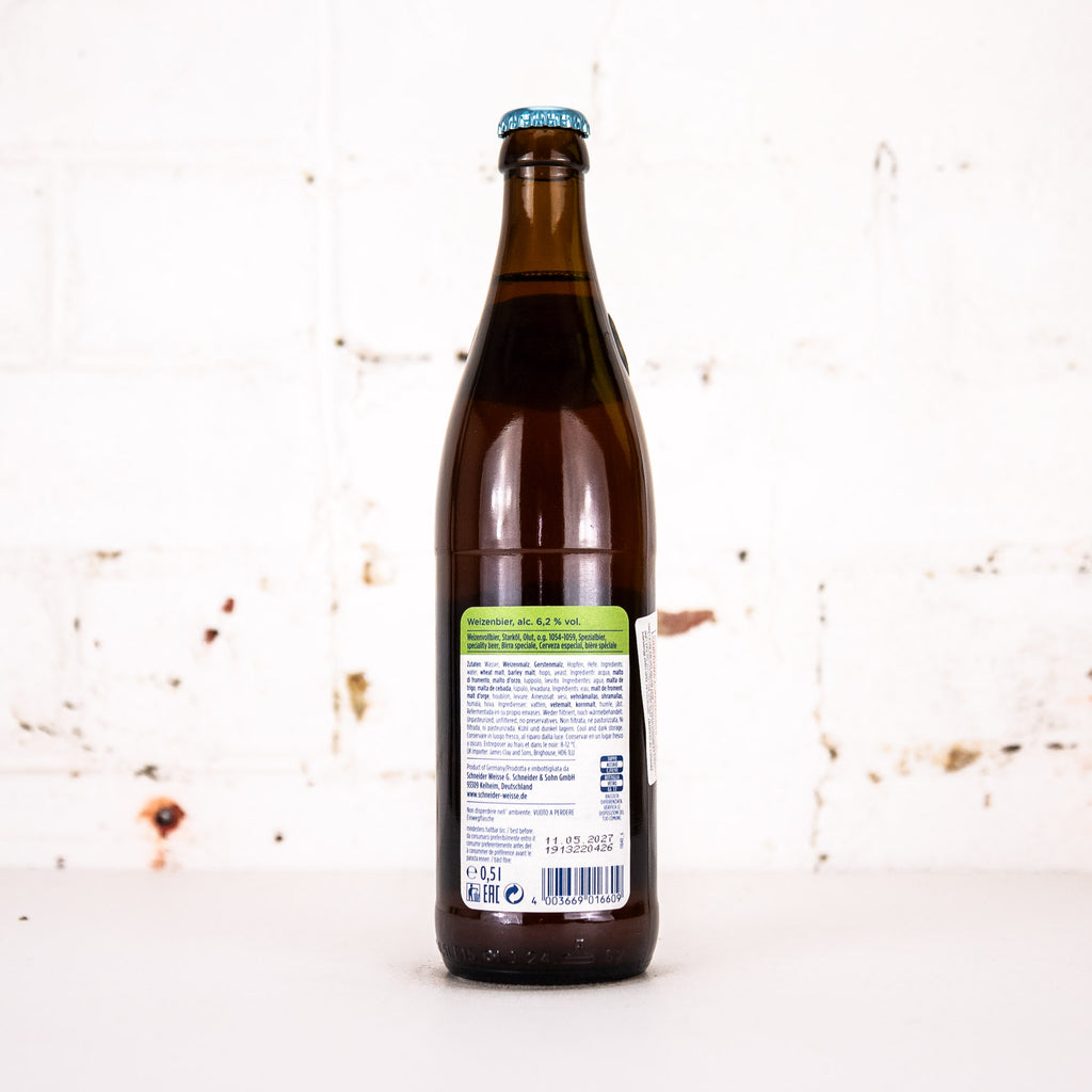 Schneider Weisse - Tap 4 Festweisse 500ml