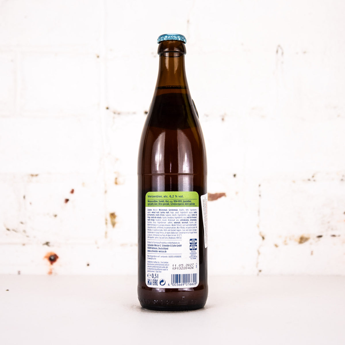 Schneider Weisse - Tap 4 Festweisse 500ml