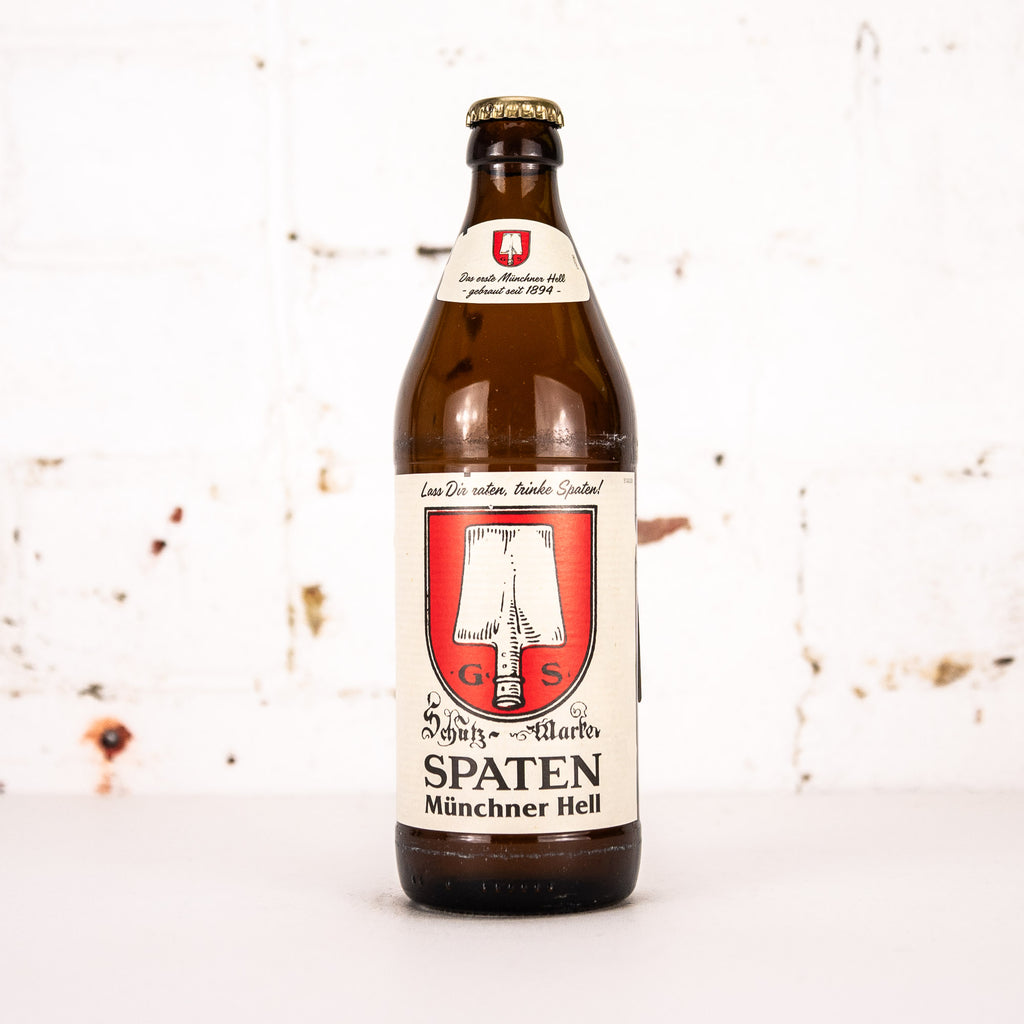 Spaten - Munchner Hell Lager 500ml