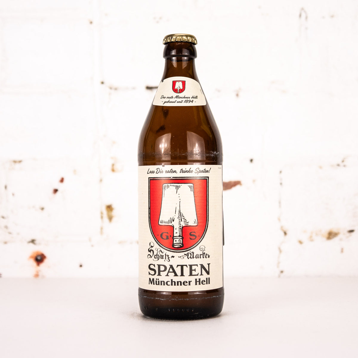 Spaten - Munchner Hell Lager 500ml