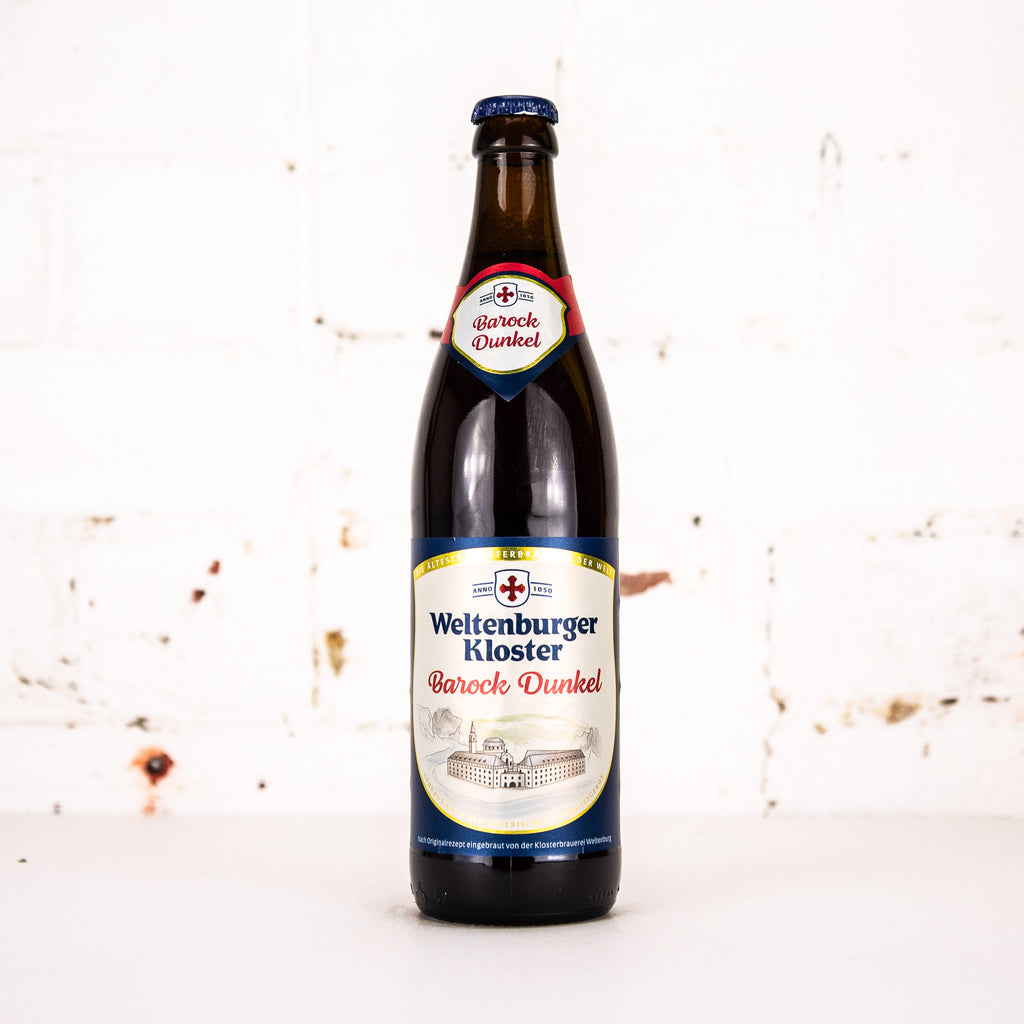 Weltenburger Kloster - Barock Dunkel 500ml