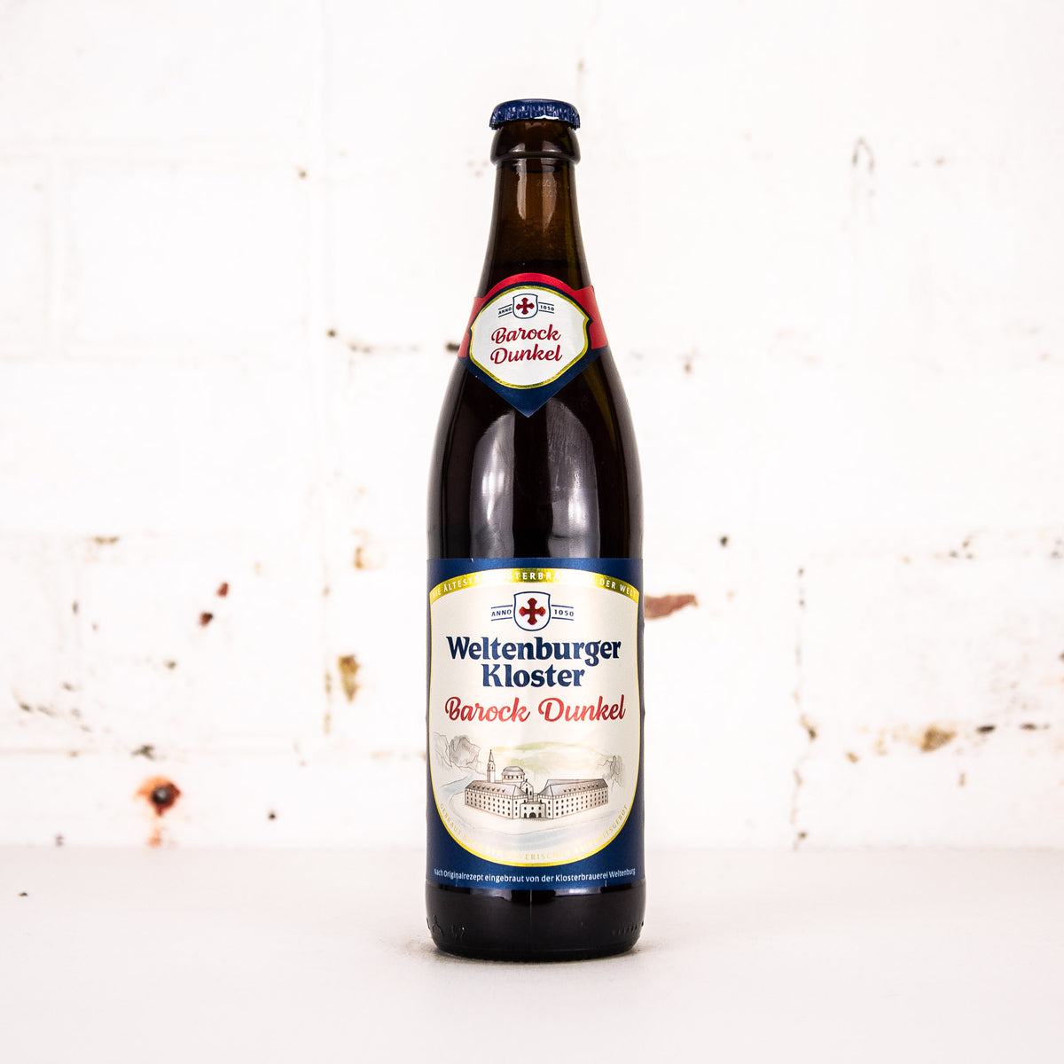Weltenburger Kloster - Barock Dunkel 500ml