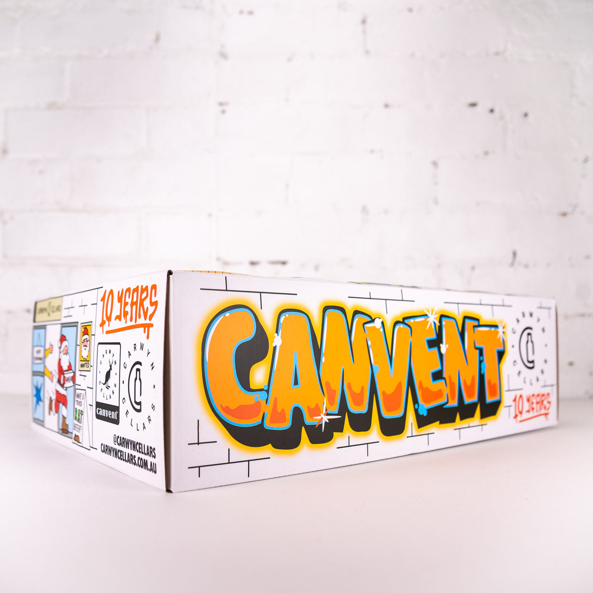 Carwyn Canvent 2026