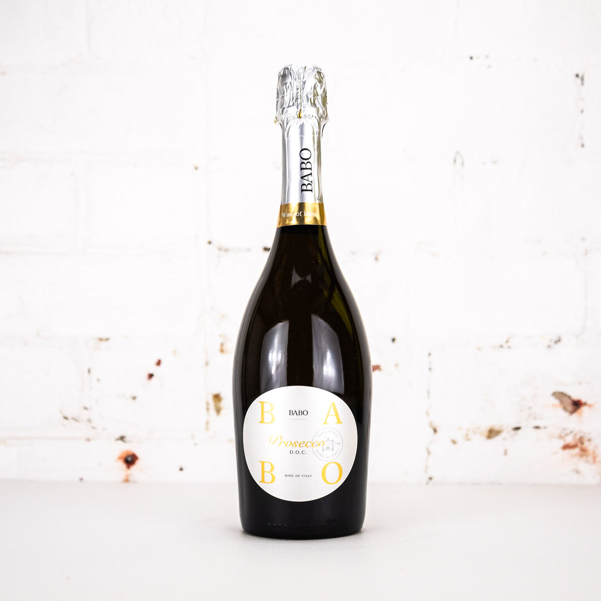 Babo - Prosecco NV 750ml