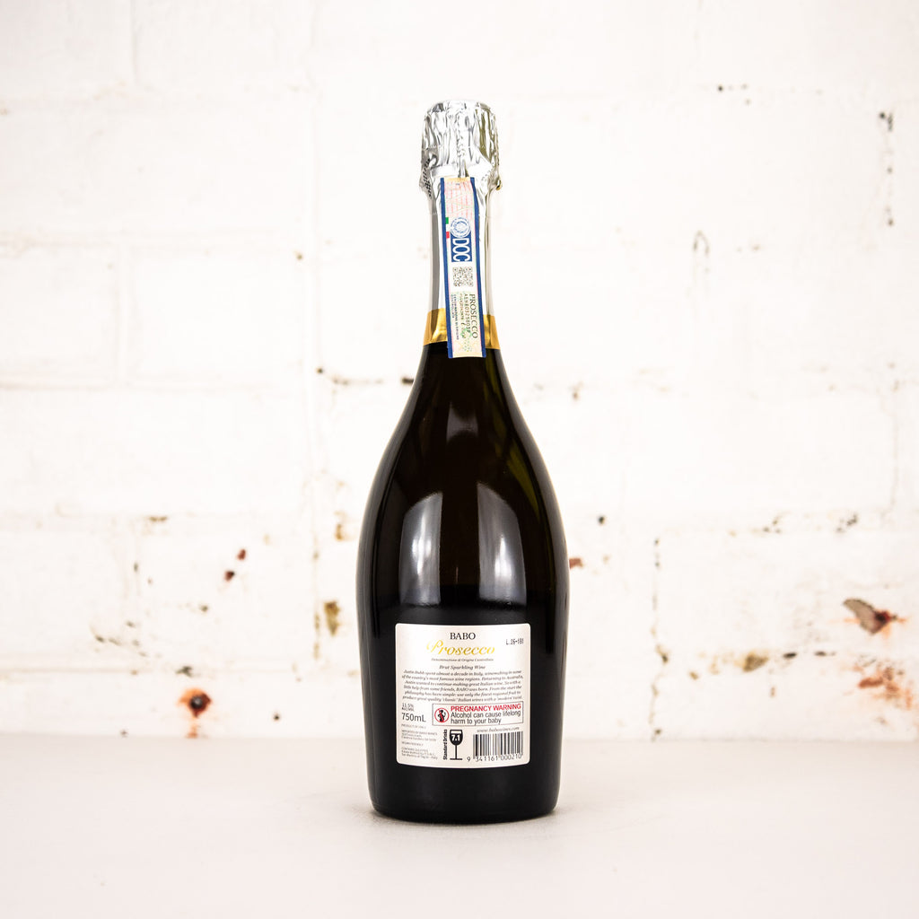 Babo - Prosecco NV 750ml