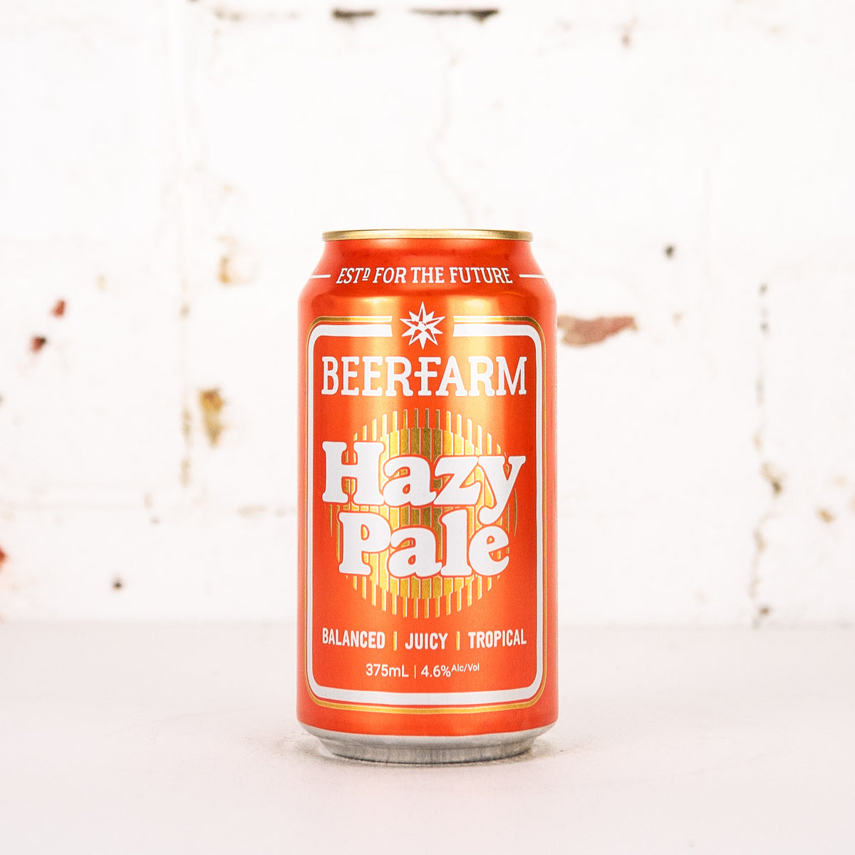 Beerfarm - Hazy Pale