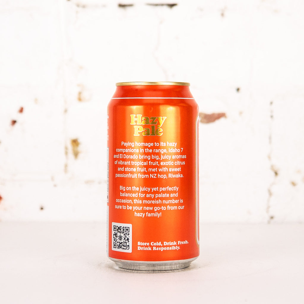 Beerfarm - Hazy Pale