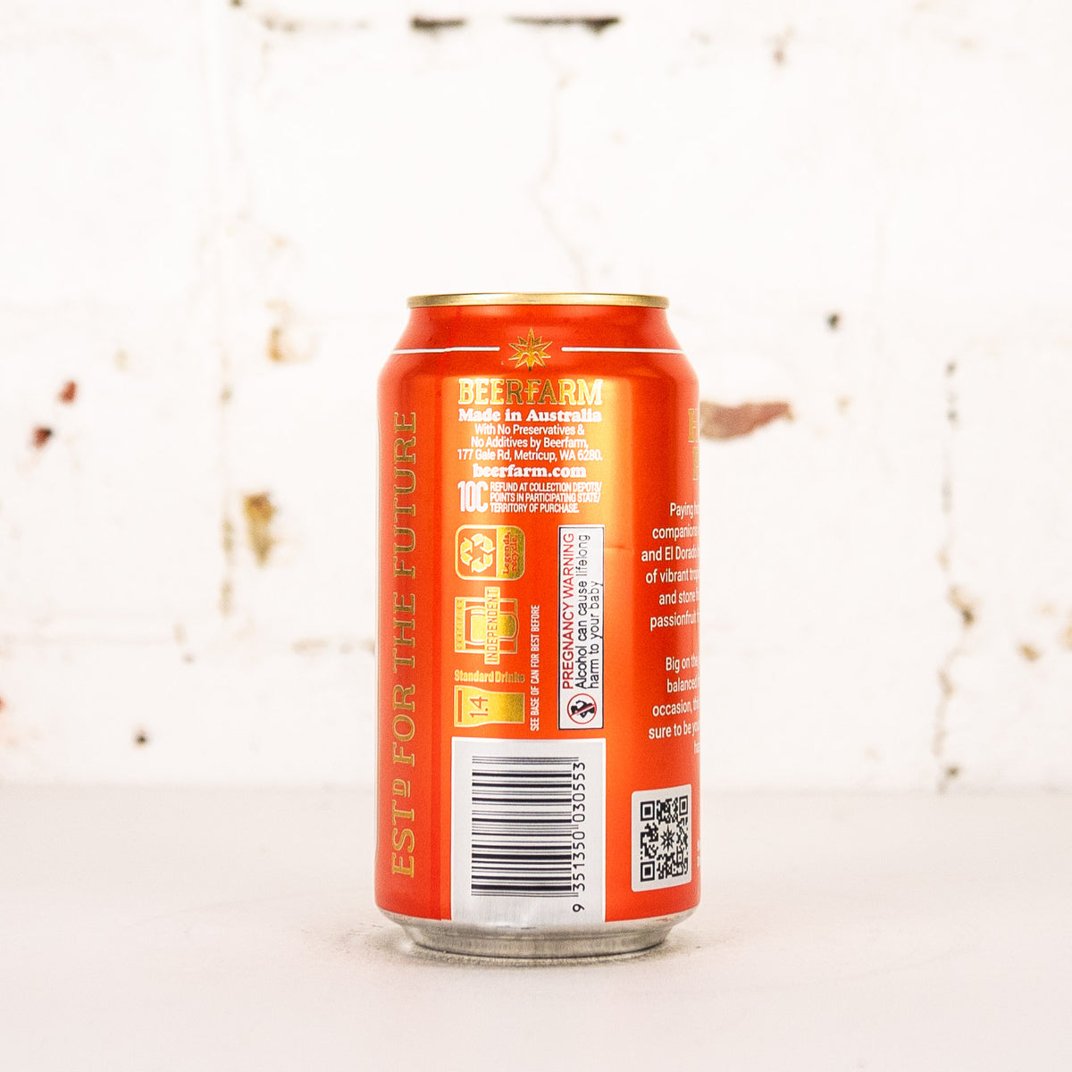 Beerfarm - Hazy Pale