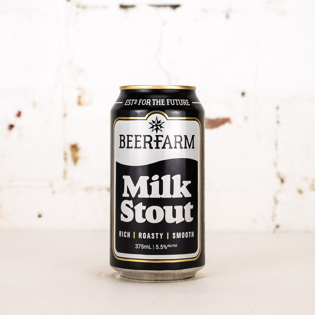 Beerfarm - Milk Stout