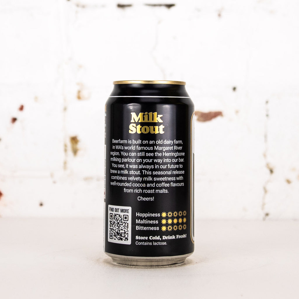 Beerfarm - Milk Stout