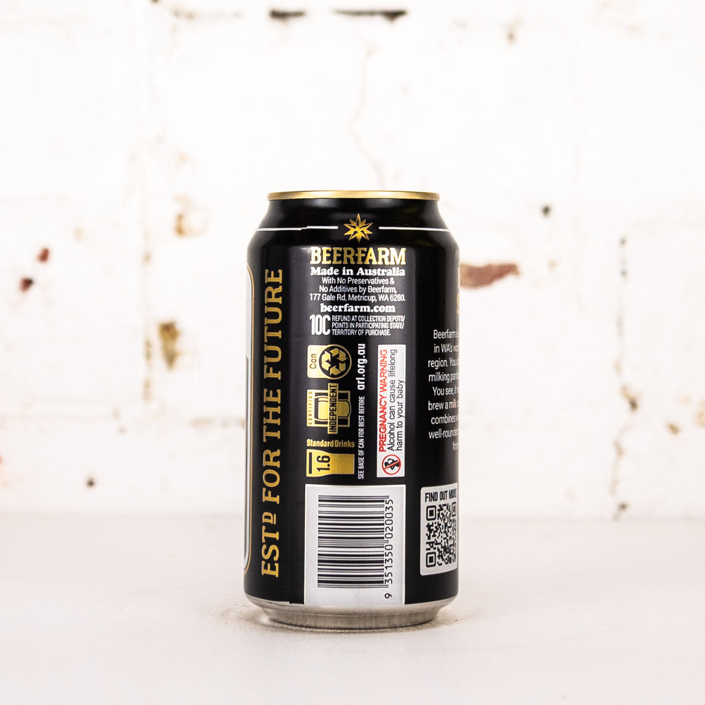 Beerfarm - Milk Stout