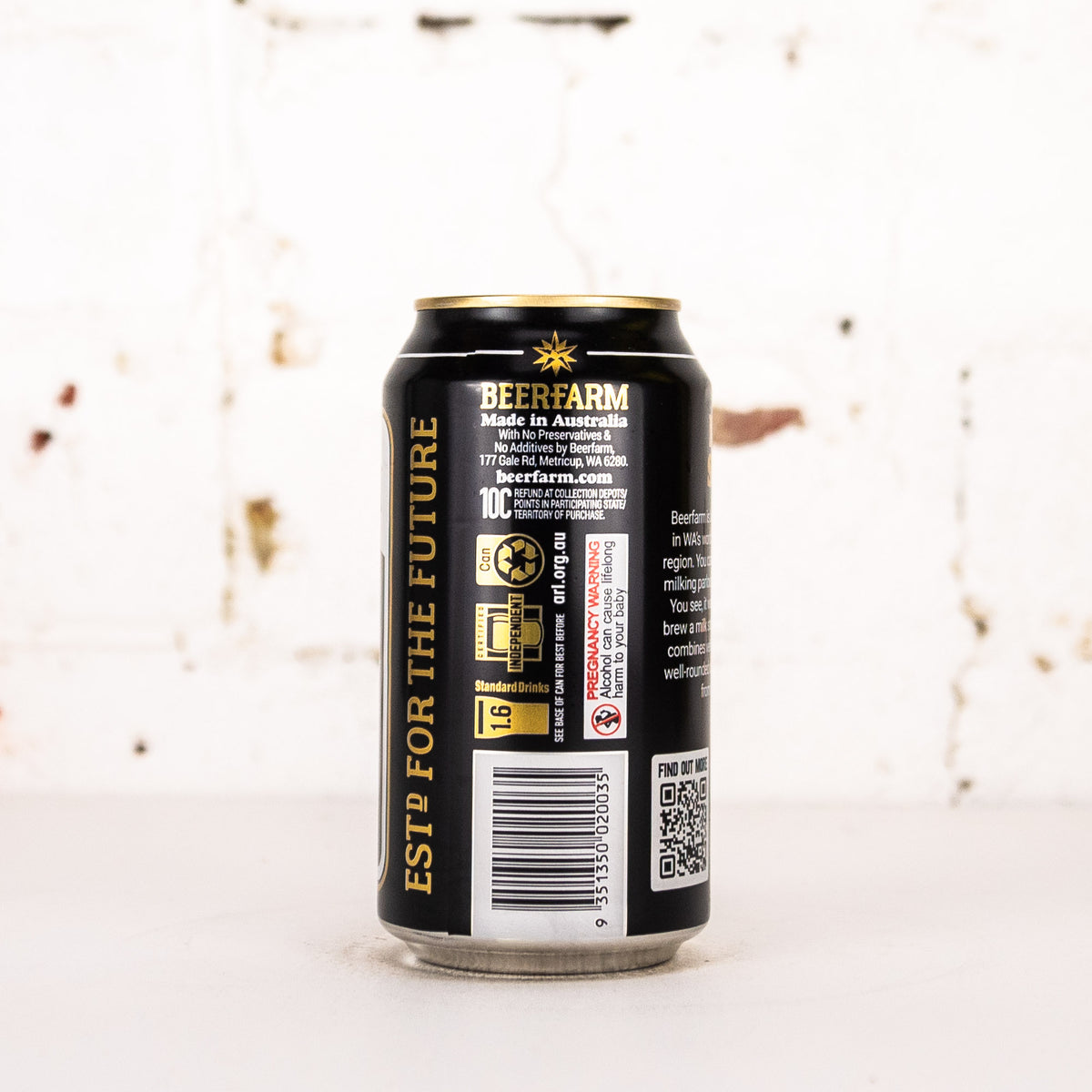 Beerfarm - Milk Stout