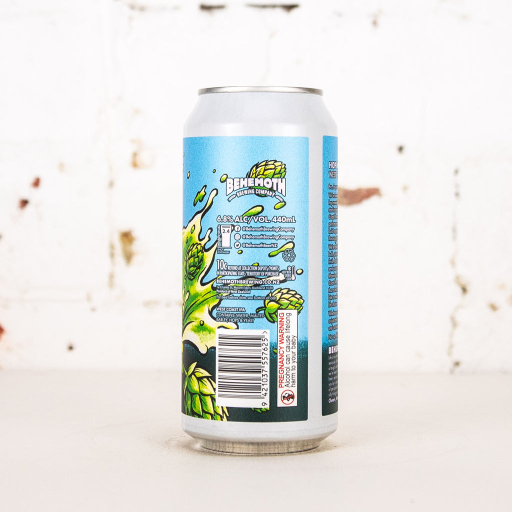 Behemoth - Hop Maxxing West Coast IPA