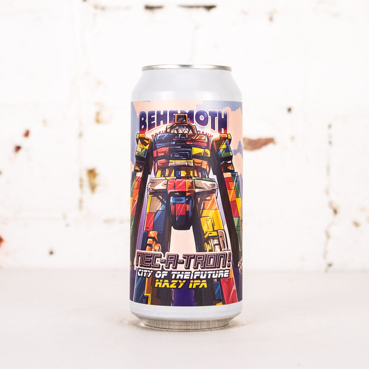 Behemoth - Nec-A-Tron Hazy IPA