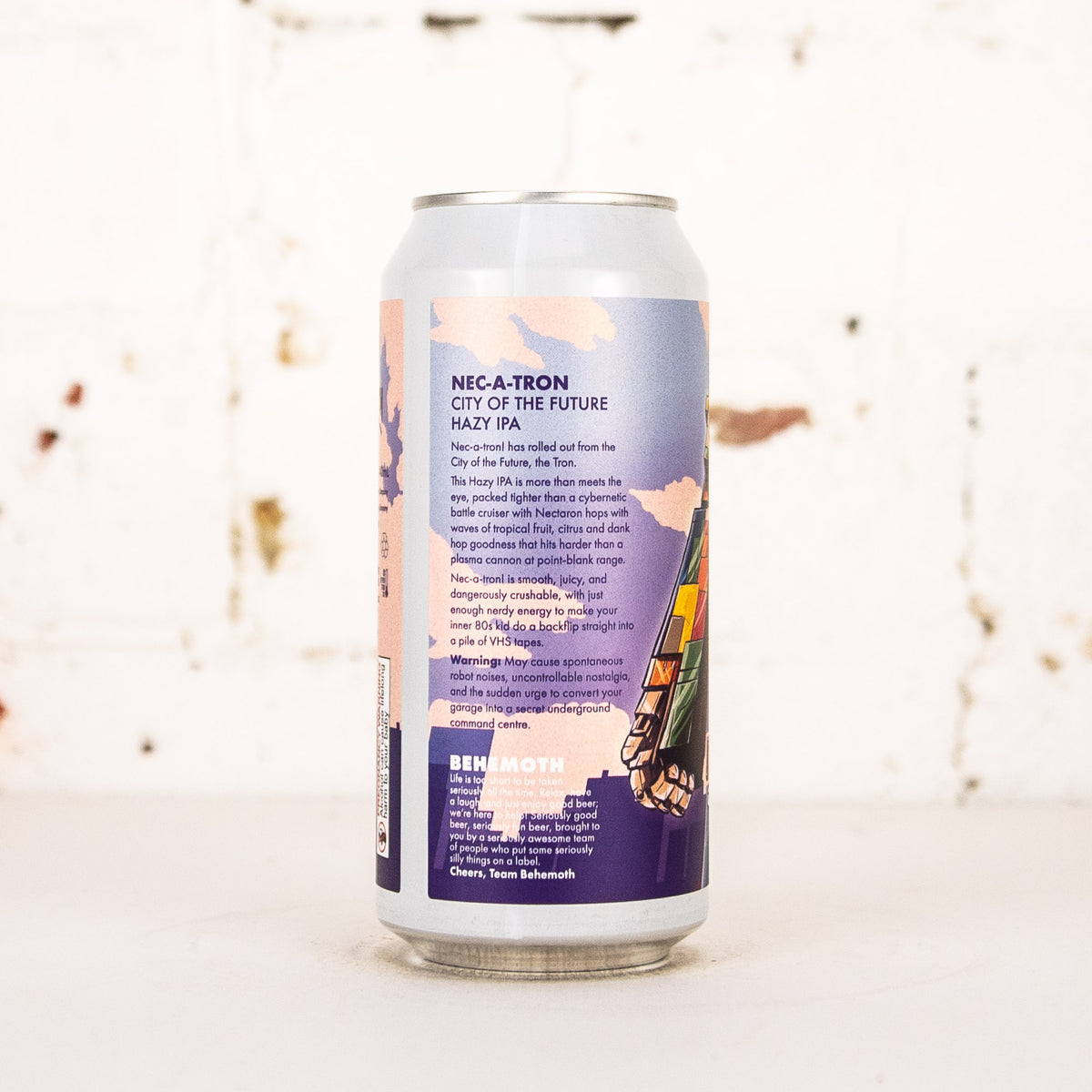 Behemoth - Nec-A-Tron Hazy IPA
