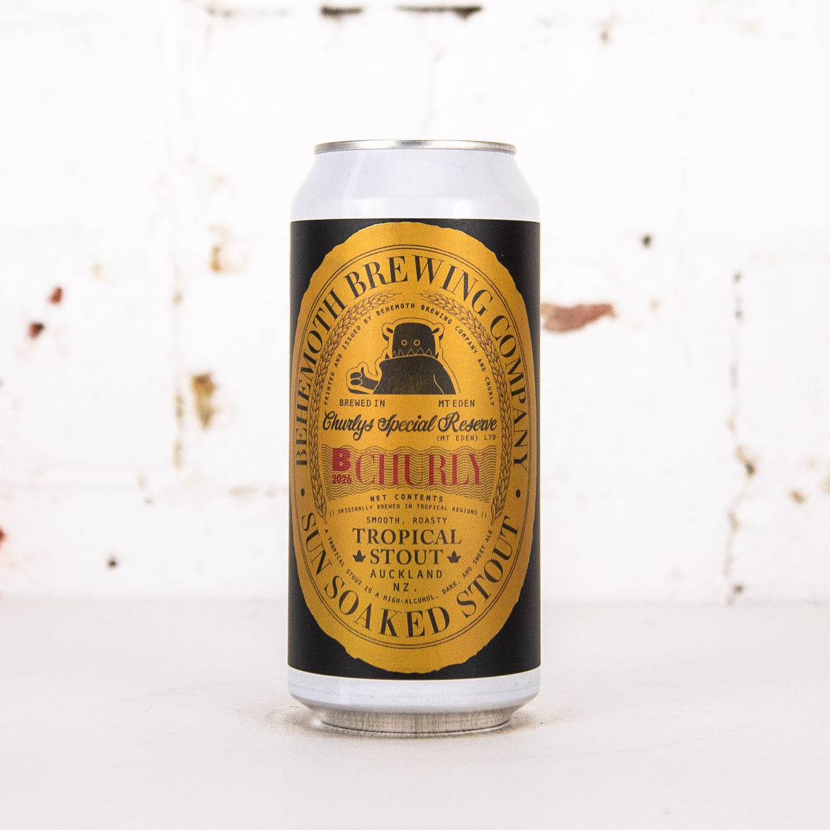 Behemoth - Sun Soaked Tropical Stout