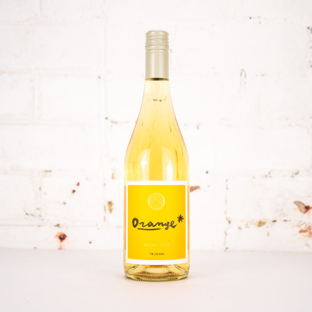 Blind Corner - Orange in Colour 2026 750ml