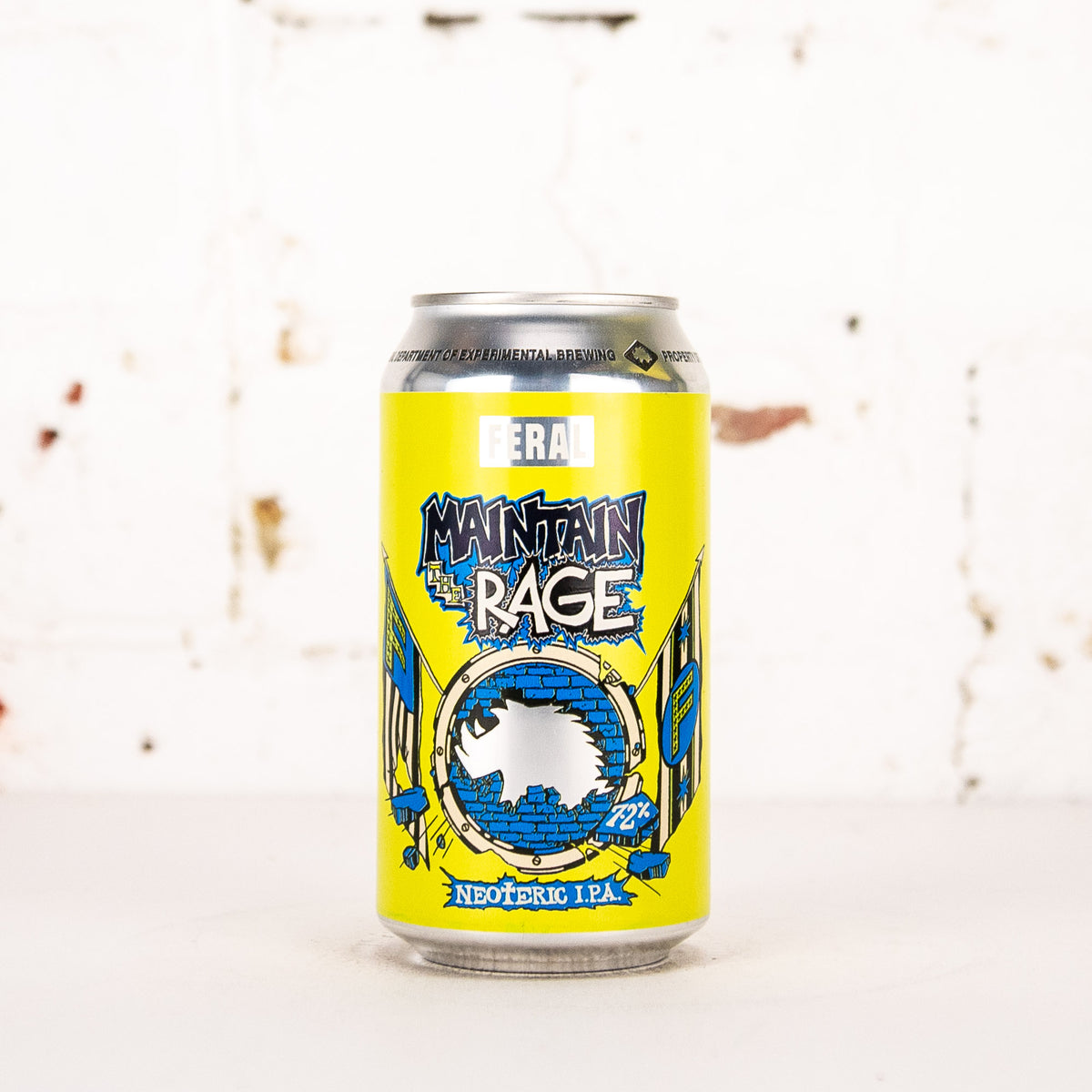 Feral - Maintain the Rage Neoteric IPA