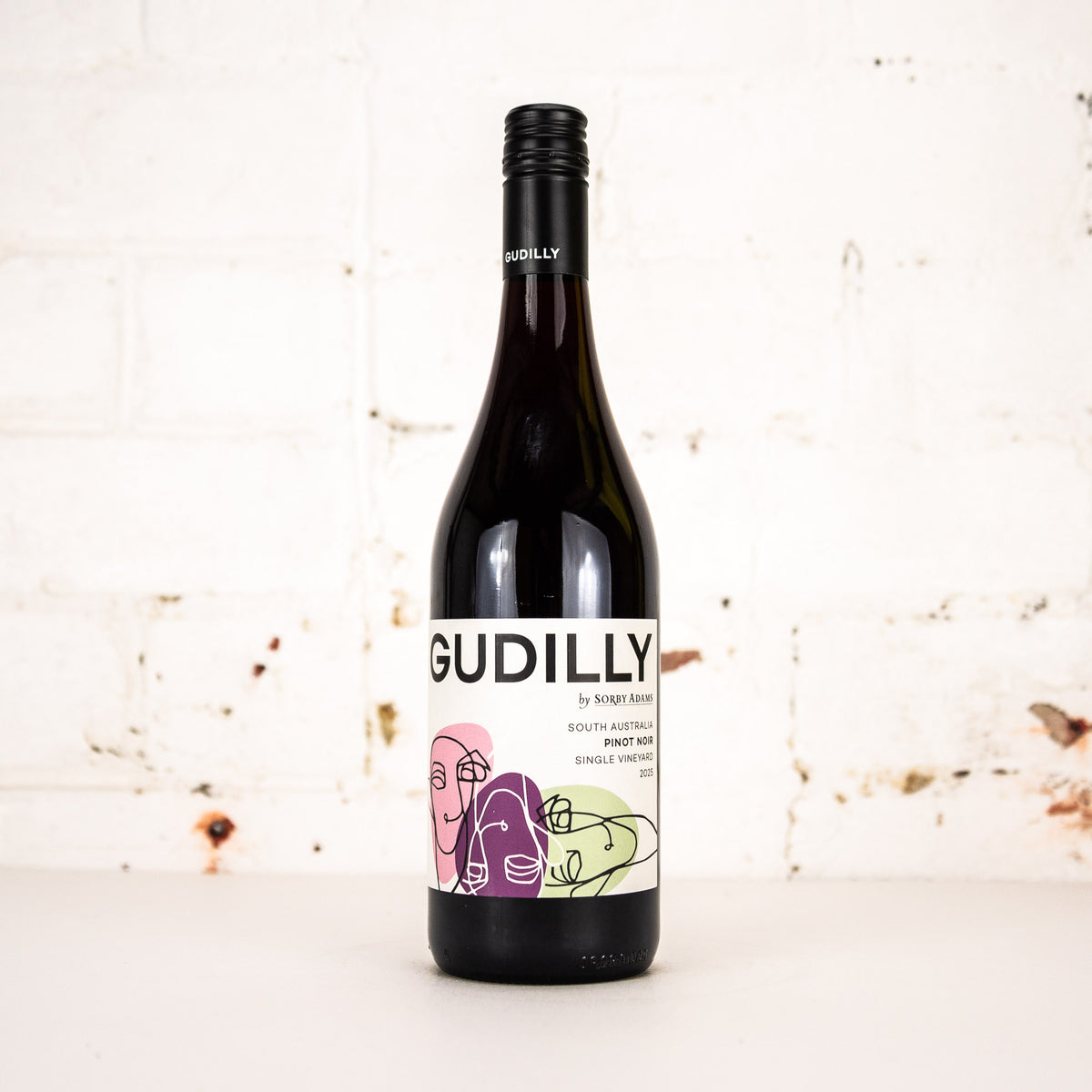 Sorby Adams - Gudilly Pinot Noir 750ml