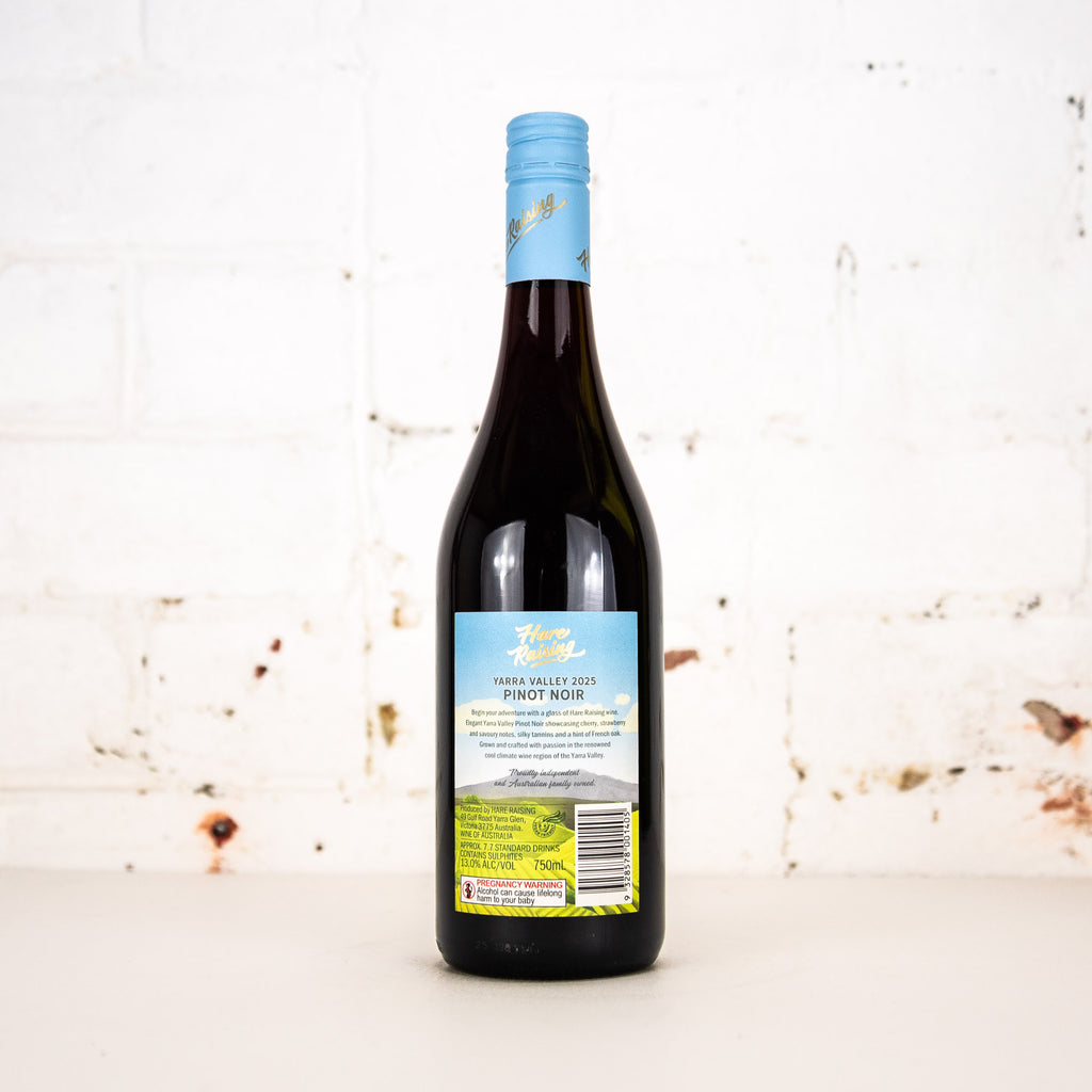 Hare Raising - Pinot Noir 750ml