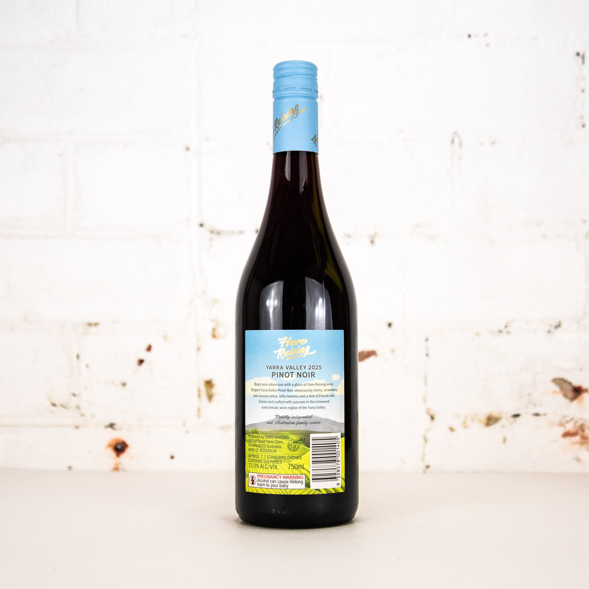 Hare Raising - Pinot Noir 750ml