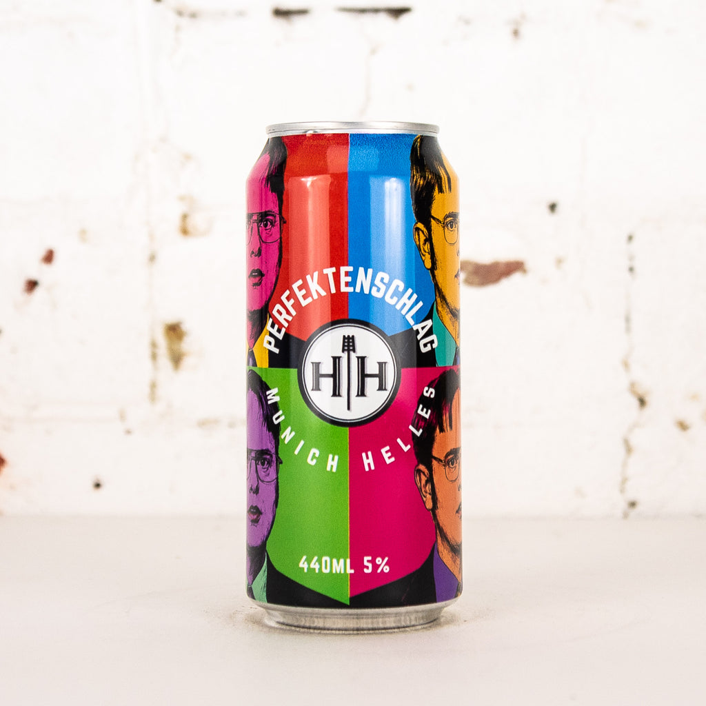 Hargreaves Hill - Perfektenschlag Munich Helles